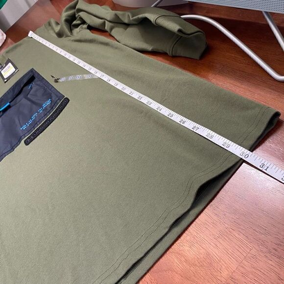 Under Armour UA UTILITY Long-sleeve T-shirt - Picture 9 of 14